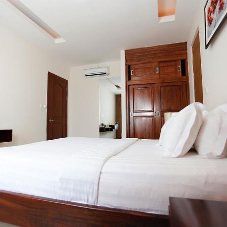 Mekongview 2 Condotel Phnom Penh Eksteriør bilde