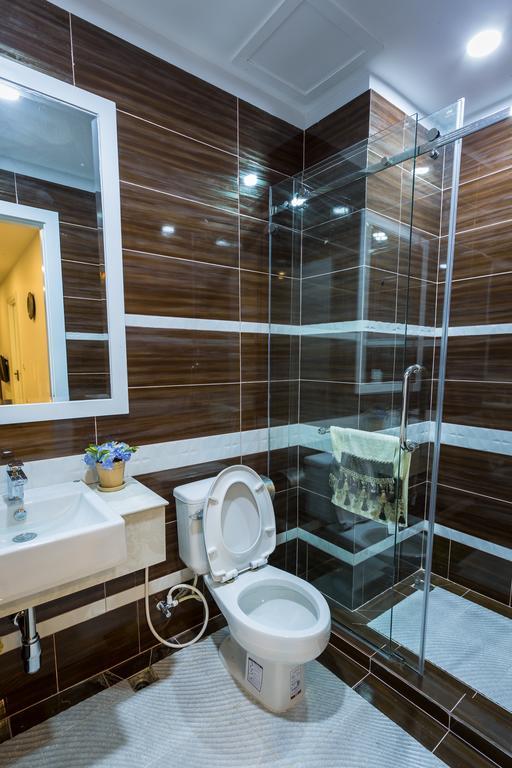Mekongview 2 Condotel Phnom Penh Eksteriør bilde