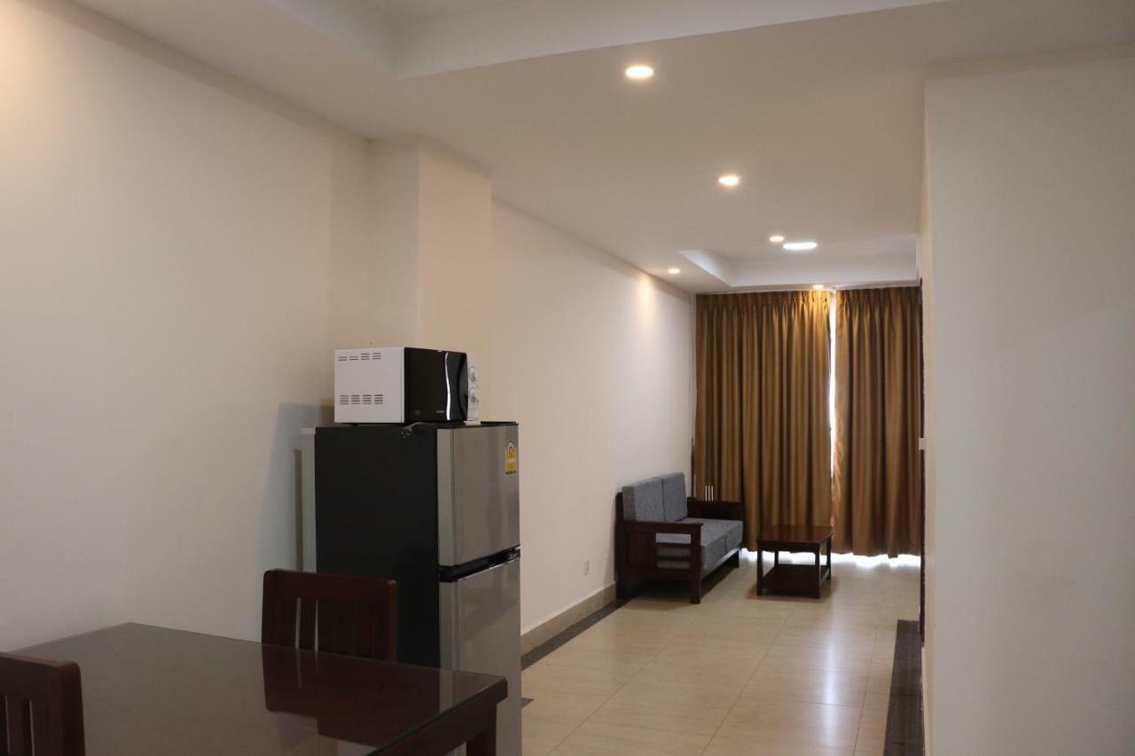 Mekongview 2 Condotel Phnom Penh Eksteriør bilde