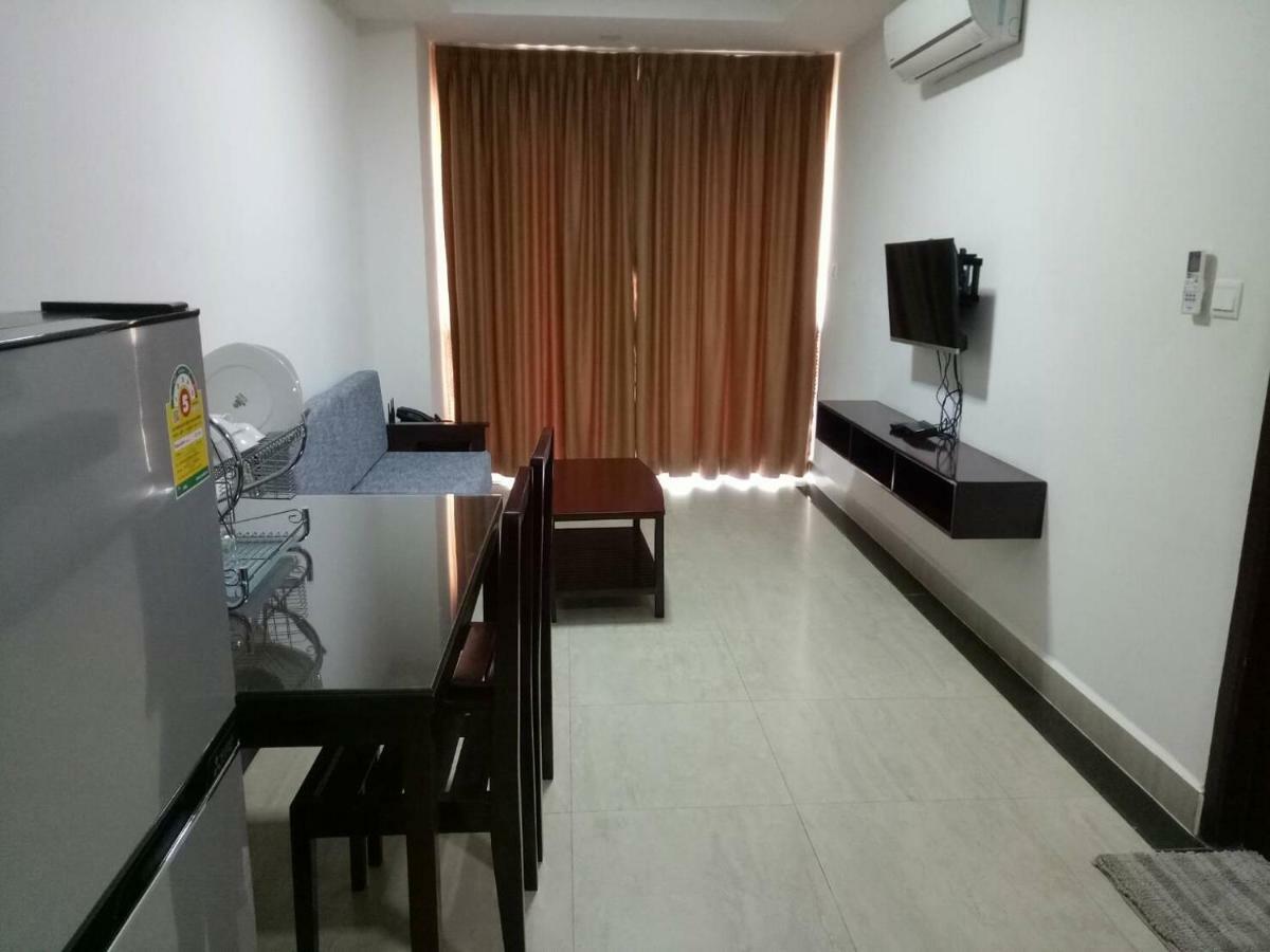 Mekongview 2 Condotel Phnom Penh Eksteriør bilde