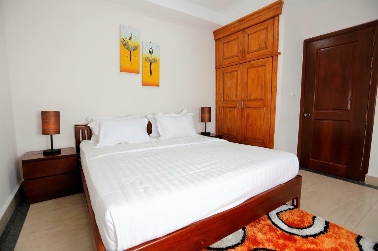 Mekongview 2 Condotel Phnom Penh Eksteriør bilde
