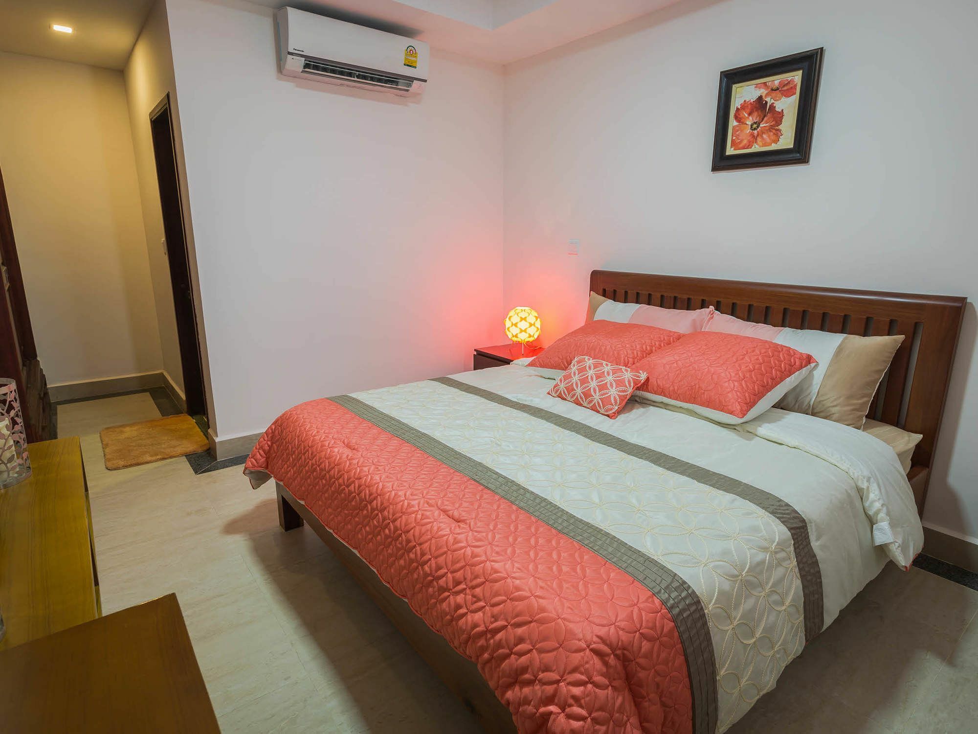 Mekongview 2 Condotel Phnom Penh Eksteriør bilde