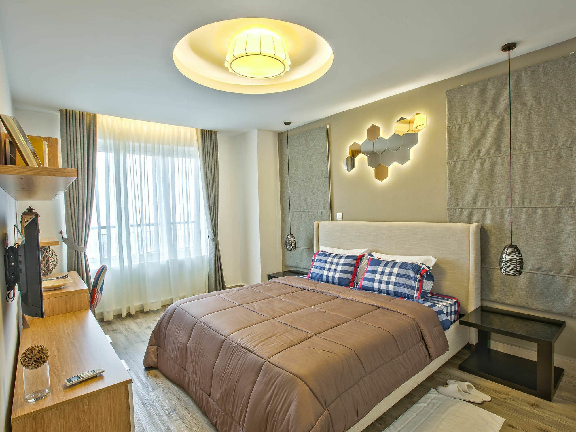 Mekongview 2 Condotel Phnom Penh Eksteriør bilde