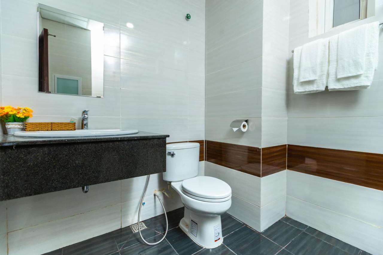 Mekongview 2 Condotel Phnom Penh Eksteriør bilde
