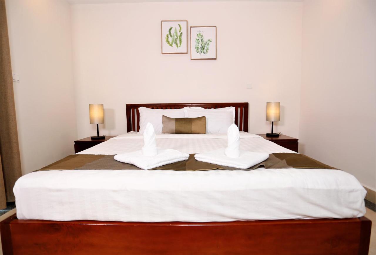 Mekongview 2 Condotel Phnom Penh Eksteriør bilde